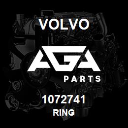 1072741 Volvo RING | AGA Parts
