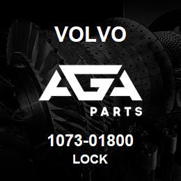 1073-01800 Volvo LOCK | AGA Parts