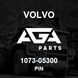 1073-05300 Volvo PIN | AGA Parts