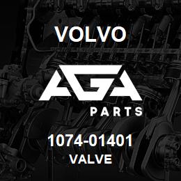 1074-01401 Volvo VALVE | AGA Parts