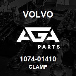 1074-01410 Volvo CLAMP | AGA Parts