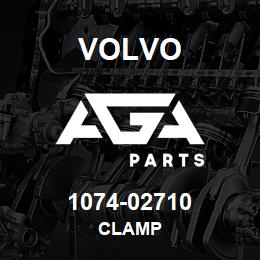 1074-02710 Volvo CLAMP | AGA Parts