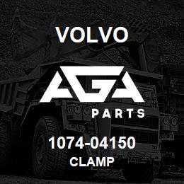 1074-04150 Volvo CLAMP | AGA Parts