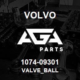 1074-09301 Volvo VALVE_BALL | AGA Parts