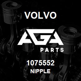 1075552 Volvo Nipple | AGA Parts