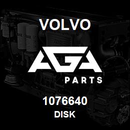 1076640 Volvo DISK | AGA Parts