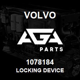 1078184 Volvo Locking Device | AGA Parts