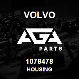 1078478 Volvo Housing | AGA Parts