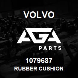 1079687 Volvo Rubber cushion | AGA Parts