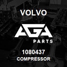 1080437 Volvo COMPRESSOR | AGA Parts