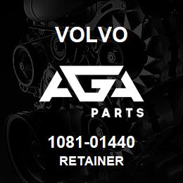 1081-01440 Volvo RETAINER | AGA Parts