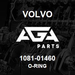 1081-01460 Volvo O-RING | AGA Parts