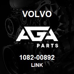 1082-00892 Volvo LINK | AGA Parts