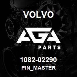 1082-02290 Volvo PIN_MASTER | AGA Parts