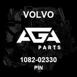 1082-02330 Volvo PIN | AGA Parts