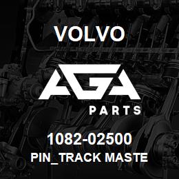1082-02500 Volvo PIN_TRACK MASTE | AGA Parts