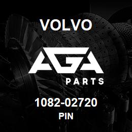 1082-02720 Volvo PIN | AGA Parts