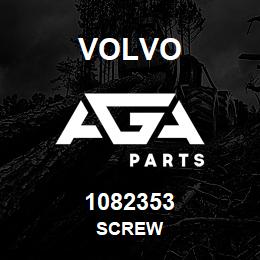 1082353 Volvo Screw | AGA Parts