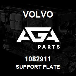 1082911 Volvo Support Plate | AGA Parts
