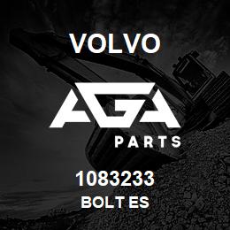 1083233 Volvo Bolt ES | AGA Parts