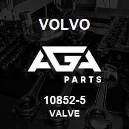 10852-5 Volvo VALVE | AGA Parts