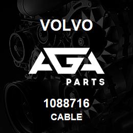1088716 Volvo Cable | AGA Parts