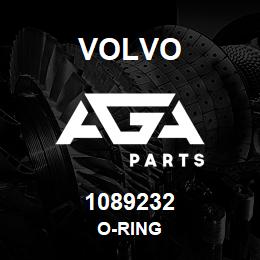 1089232 Volvo O-RING | AGA Parts