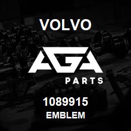 1089915 Volvo Emblem | AGA Parts