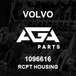 1096616 Volvo Rcpt Housing | AGA Parts