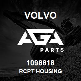 1096618 Volvo Rcpt Housing | AGA Parts