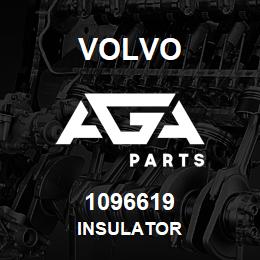 1096619 Volvo Insulator | AGA Parts