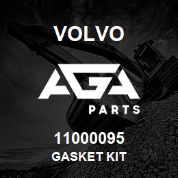 11000095 Volvo Gasket Kit | AGA Parts
