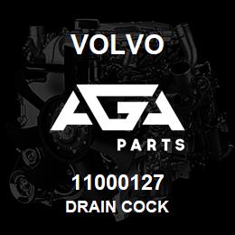 11000127 Volvo DRAIN COCK | AGA Parts