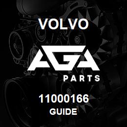 11000166 Volvo GUIDE | AGA Parts