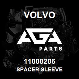 11000206 Volvo SPACER SLEEVE | AGA Parts