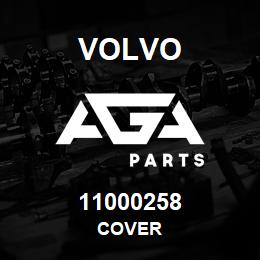 11000258 Volvo COVER | AGA Parts