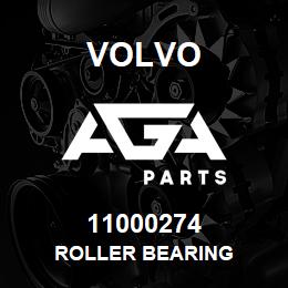 11000274 Volvo ROLLER BEARING | AGA Parts
