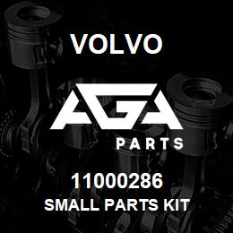 11000286 Volvo SMALL PARTS KIT | AGA Parts