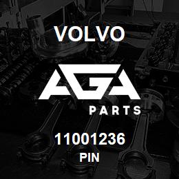11001236 Volvo PIN | AGA Parts