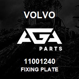 11001240 Volvo FIXING PLATE | AGA Parts
