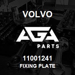 11001241 Volvo FIXING PLATE | AGA Parts
