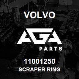 11001250 Volvo SCRAPER RING | AGA Parts