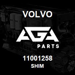 11001258 Volvo SHIM | AGA Parts