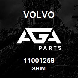 11001259 Volvo SHIM | AGA Parts