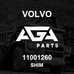 11001260 Volvo SHIM | AGA Parts