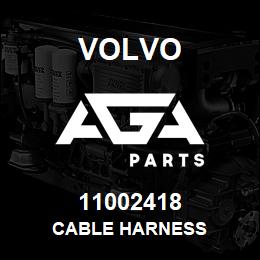 11002418 Volvo CABLE HARNESS | AGA Parts