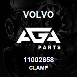 11002658 Volvo CLAMP | AGA Parts