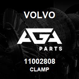 11002808 Volvo CLAMP | AGA Parts