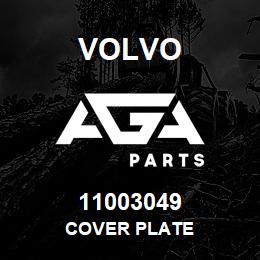 11003049 Volvo COVER PLATE | AGA Parts
