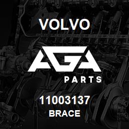 11003137 Volvo BRACE | AGA Parts